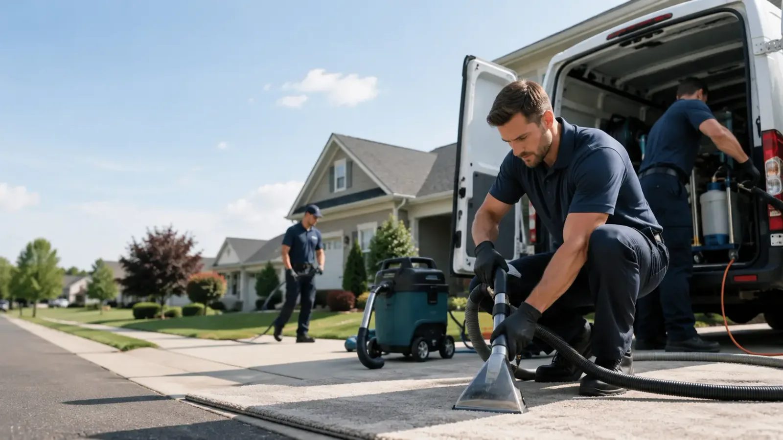Pet Odor Removal service in Geneva, IN